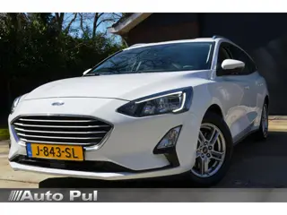 Ford Focus Wagon 1.0 EcoBoost Trend Edition Business Navi/Pdc/Ecc/Led/Stoel Stuur & ruitverwarming/C