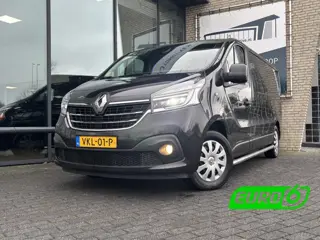 Renault Trafic 2.0 dCi L2H1 DC*5-PERS*AUTOM.*ECC*CRUISE*NAVI*CAM*