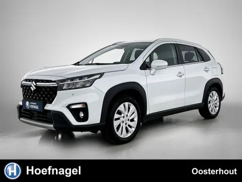 Suzuki S-Cross 1.4 Boosterjet Style Smart Hybrid | Automaat | Adaptive cruise | Stoelverwarming | Ca