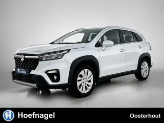 Suzuki S-Cross 1.4 Boosterjet Style Smart Hybrid | Automaat | Adaptive cruise | Stoelverwarming | Ca