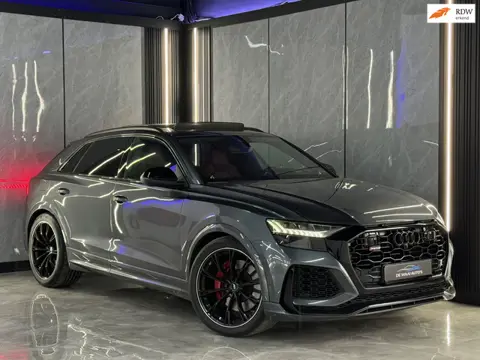 Audi SQ8 4.0 TDI Quattro B&O Advanced | Soft Close | HUD | 360° Camera | Matrix | Pano | Carbon inte