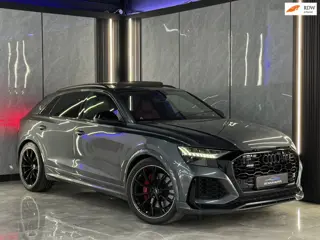 Audi SQ8 4.0 TDI Quattro B&O Advanced | Soft Close | HUD | 360° Camera | Matrix | Pano | Carbon inte