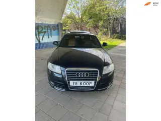 Audi A6 Avant 2.0 TFSI Pro Line Krachtige Auto Met Een Attitude