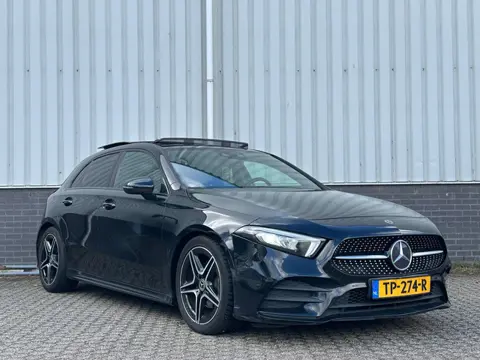 Mercedes-Benz A-klasse 200 Business Solution AMG