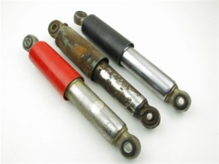 Achterschokbreker honda c50/c70 2eh