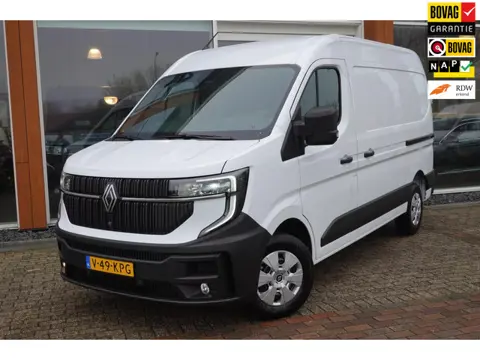 Renault MASTER T35 2.0 dCi 170 L2H2 Extra