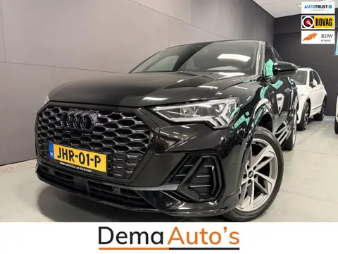 Audi Q3 Sportback 45 TFSI e 2X S-LINE BLACK-LINE 19'' SOH-TEST/V-COCKPIT/NAVI/DAB/LED/ECC/PDC/CRUISE