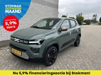 Dacia Spring Extreme 65 26.8 kWh | Navigatie | camera achter | 16 % bijtelling | | DEMONSTRATIE AUTO