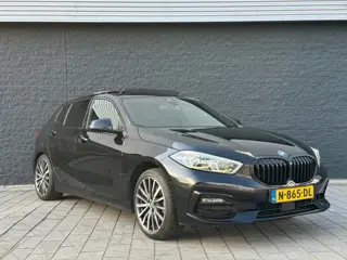 BMW 1-serie 120d xDrive High Executive