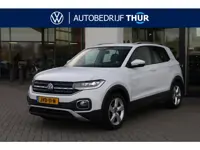 Volkswagen T-Cross 1.0 TSI Style digital cockpit pro, achteruitrijcamera, navigatie, stoelverwarming