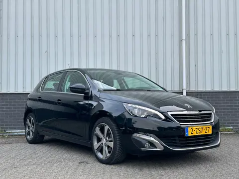 Peugeot 308 1.2 Blue Lease Premium 1ste eigenaar dealer onderhouden
