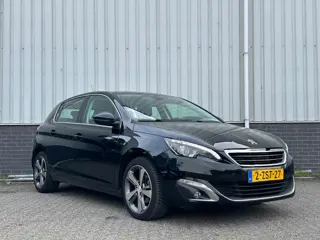 Peugeot 308 1.2 Blue Lease Premium 1ste eigenaar dealer onderhouden