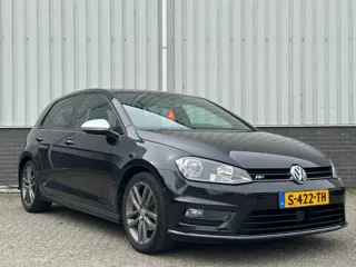 Volkswagen Golf TSI R-Line