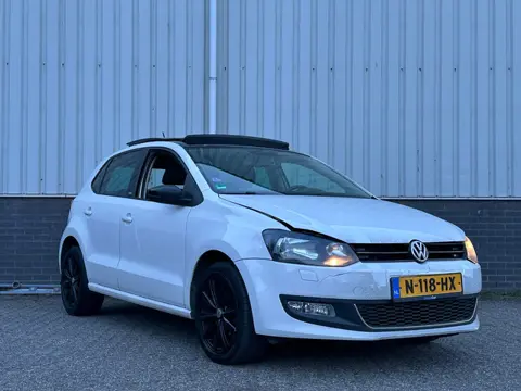 Volkswagen Polo 1.4 TSI Highline Panorama