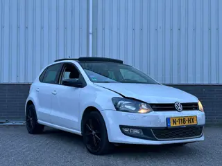 Volkswagen Polo 1.4 TSI Highline Panorama