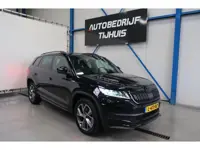 Skoda Kodiaq 1.5 TSI Sportline Business 7p. Automaat - N.A.P. Airco, Cruise, Navi, PDC.