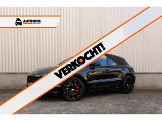 Porsche Macan S 3.0 PDK Aut. Pano, Memory, Luchtvering