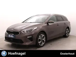 Kia Ceed Sportswagon 1.4 T-GDi DynamicLine | Automaat | Adaptive cruise control | Camera | Carplay |