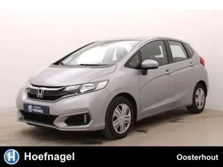 Honda Jazz 1.3 i-VTEC Trend | Automaat | Cruise control | Stoelverwarming | Airco