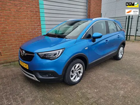 Opel Crossland X 1.2 Turbo Innovation Navi! Bj:2020 NAP!