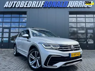 Volkswagen Tiguan 1.5 TSI R-Line Business+ NL.Auto/Panoramadak/Climatronic/20Inch/Camera/Alcantara/F