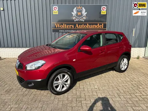 Nissan Qashqai 1.6 Connect Edition
