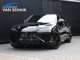 Lamborghini Urus 4.0 V8 Hybrid SE | LEDER | PANO-DAK | B&O | SOFT-CLOSE | MASSAGE | HEAD-UP | STOELV