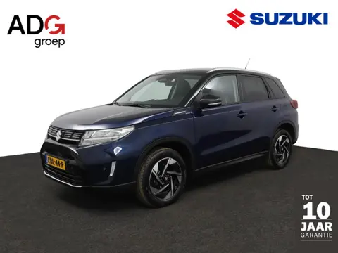 Suzuki Vitara 1.4 Boosterjet Style Smart Hybrid | Climate control | Cruise control adaptive | Naviga