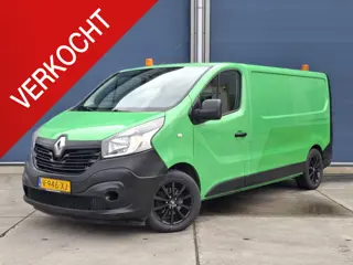 Renault Trafic 1.6 dCi T29 L2H1 Comfort Energy AIRCO / CRUISE CONTROLE / NAVI / TREKHAAK / EURO 6 / 