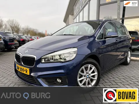 BMW 2-serie Gran Tourer 218i Centennial Executive | 7 Persoons | Trekhaak | Navi | PDC | Cruise | Le
