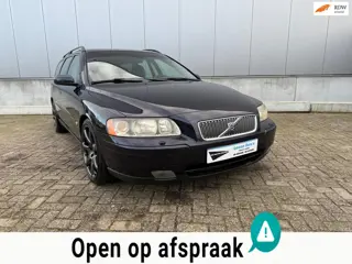 Volvo V70 2.4 Summum