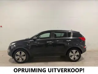 Kia Sportage 2.0 CRDi ExecutiveLine 4x4 Automaat Pano Leer Camera