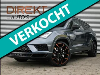 CUPRA Ateca 2.0 TSI 4DRIVE LIMITED AKRA CARBON BREMBO BEATS