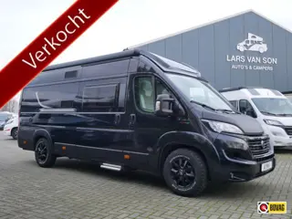 Karmann Davis 620, 9-Traps Automaat, Lengtebedden, Skyroof