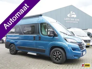 Knaus Boxstar 540, 5.40 Meter Buscamper, Automaat!!