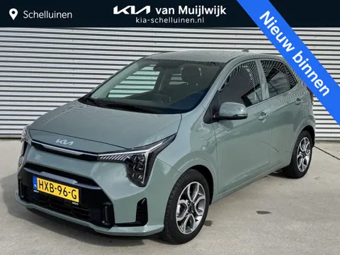 Kia Picanto 1.0 DPI ExecutiveLine NL-dealerauto | Privacyglass | Stoel&Stoelverw. | Unieke kmstand !