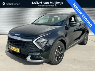 Kia Sportage 1.6 T-GDi Hybrid DynamicLine NL-dealerauto | 24276km! | 230PK | Clima | Cruise | Camera
