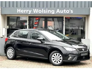 SEAT Ibiza 1.0 TSI 95 PK Airco Cruise Pdc Bluetooth