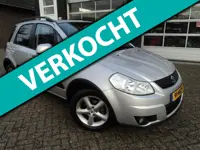Suzuki SX4 1.6 Shogun Cruise Control Trekhaak