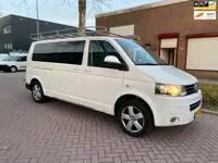 Volkswagen Transporter 2.0 TDI L2H1 DC Comfortline * Automaat * Airco * Cruise Control * 103KW=140PK