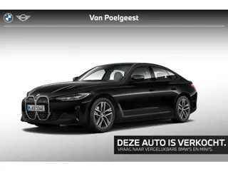 BMW i4 eDrive40 84 kWh