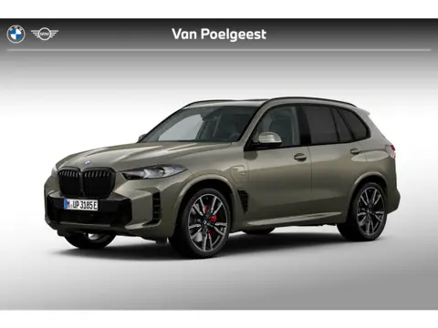 BMW X5 xDrive50e