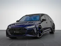 Audi RS6 Avant 600pk 4.0 TFSI Quattro Keramisch B&O Advanced Carbon HuD