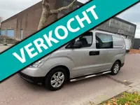 Hyundai H 300 2.5 CRDi Dynamic DC * Airco * 100KW=136PK * Airbag * Elek ramen * Stuurbekrachtiging *