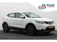 Nissan QASHQAI 1.2 Visia (bj 2014)