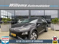 Hyundai KONA EV Premium 64 kWh SOH 92,7% Stoelverwarming\Ventilatie, App-Connect & Camera