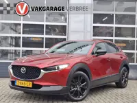 Mazda CX-30 2.0 e-SkyActiv-G M Hybrid Homura | Navigatie/Android/Apple Carplay | LM Velgen 18" | Voo