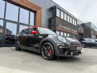 Mini Mini Clubman 2.0 JCW ALL4 John Cooper Works F1 aut 306pk/Pano/Camera/head up/Btw/Vol