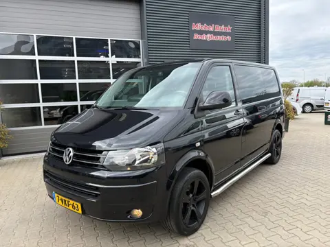 Volkswagen Transporter 2.0 TDI Dubbele Cabine Marge