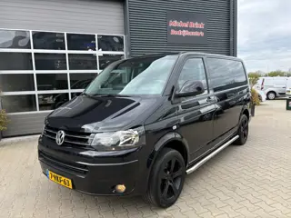 Volkswagen Transporter 2.0 TDI Dubbele Cabine Marge